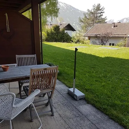 Apartment Heublume Pfronten