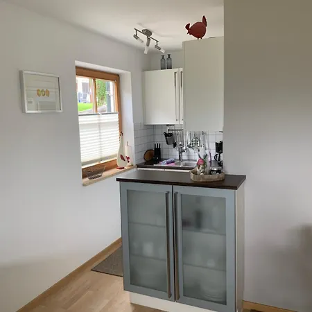 Heublume Apartment Pfronten