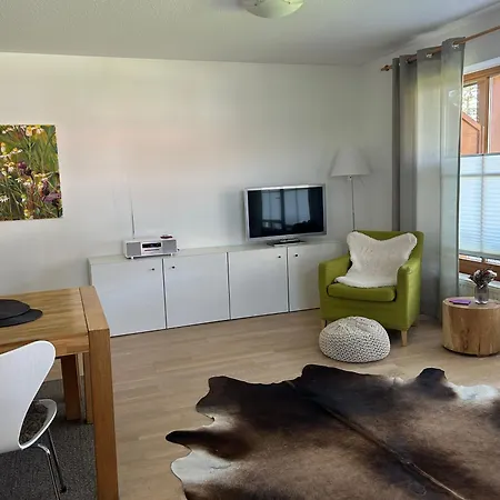 Heublume Apartment *